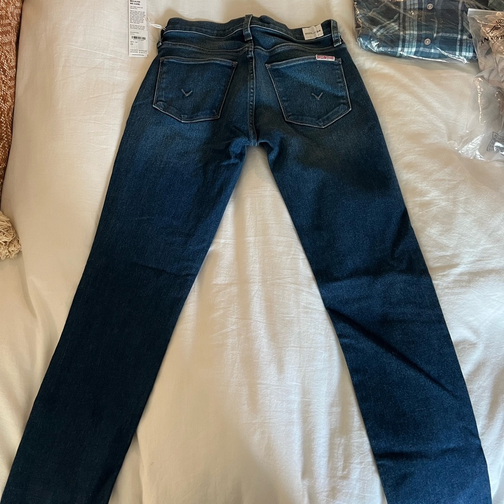 Size 24 Hudson jeans